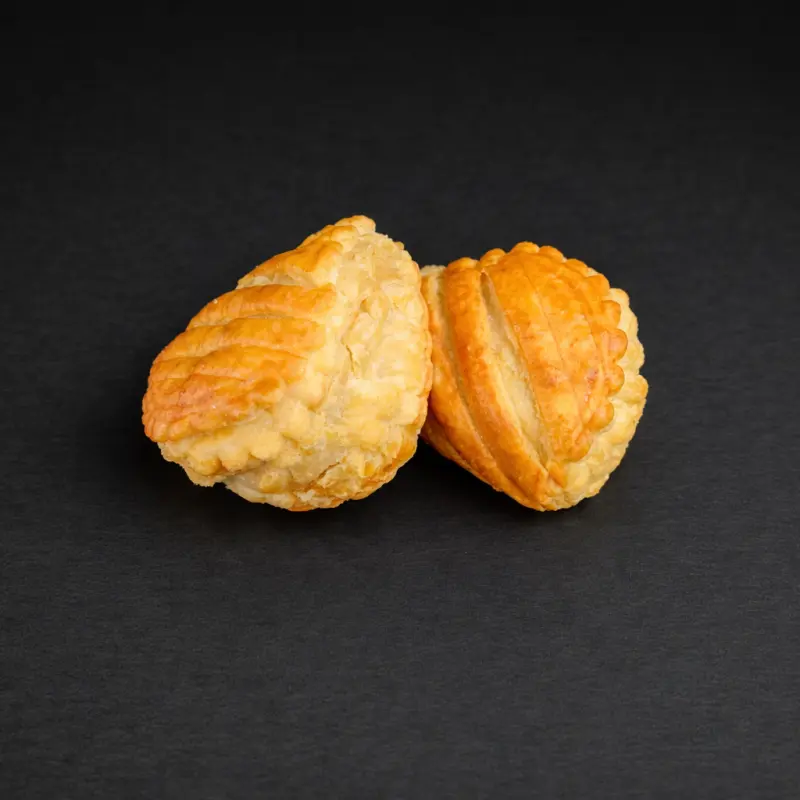 Mini Chausson Aux Pommes