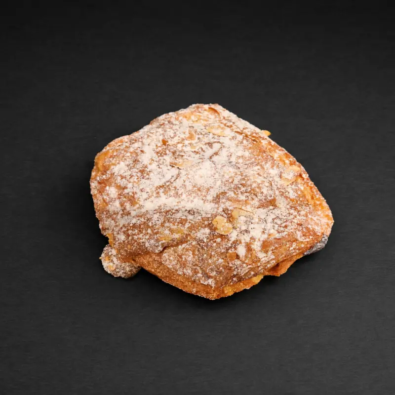 Chocolatine aux Amandes